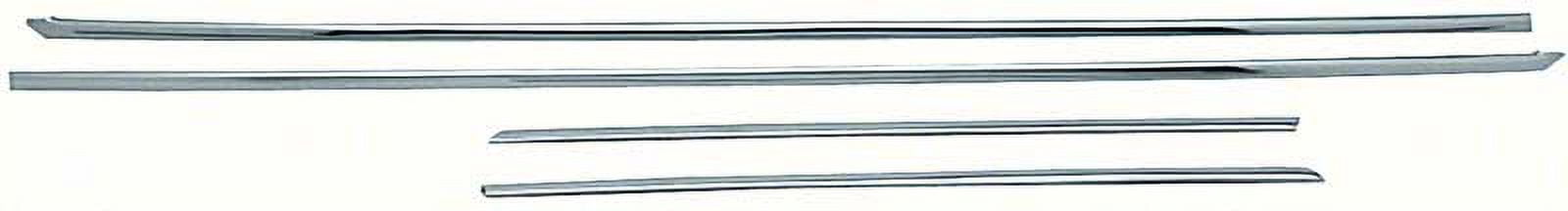 1962 Chevy II Nova 400 side molding | Chevy Nova Forum