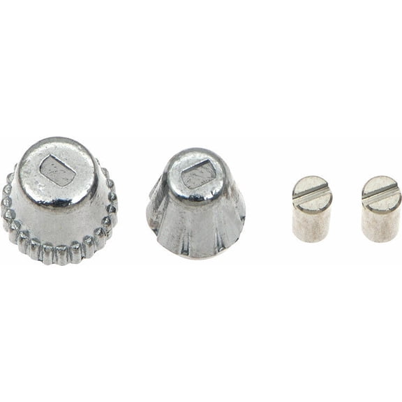 OER Clock/Tripmeter Reset Knob Set For 1979-1987 Chevy and GMC Truck Blazer