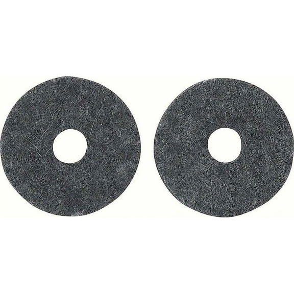 OER Clutch Bellcrank Felt Seal Set 1958-1975 Impala 1967-1969 Camaro/Firebird