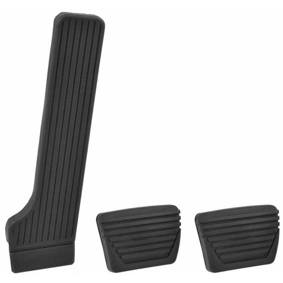 OER Complete Pedal Pad Kit 1962-1967 Chevy II Nova With Manual Brakes