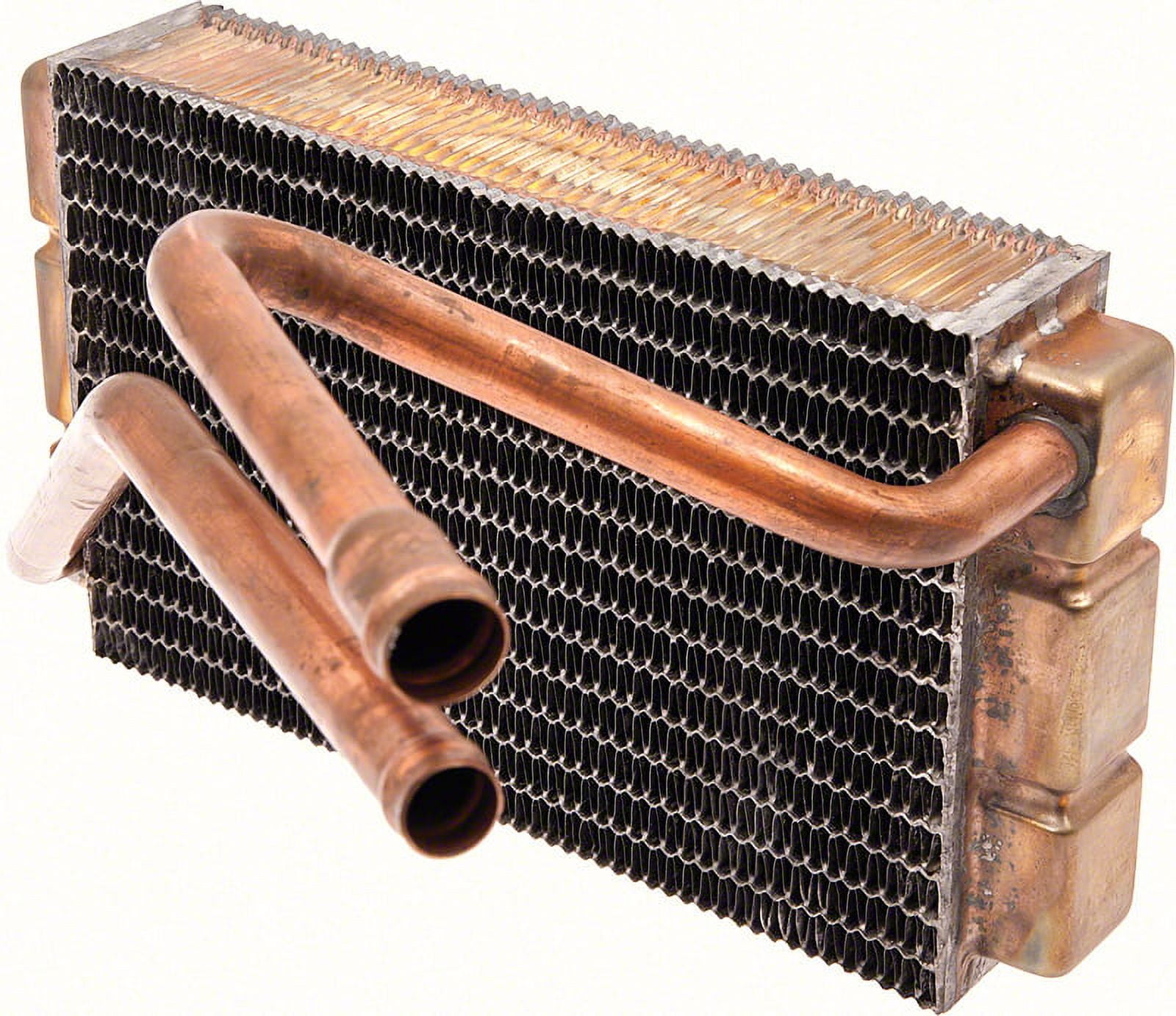 1972 Gmc Heater Core
