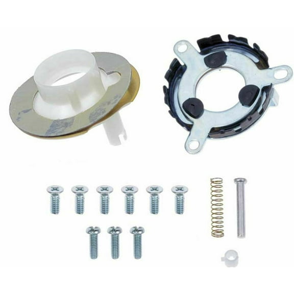 OER Deluxe Steering Wheel W/ Tilt Mounting Set Nova Camaro Chevelle Impala