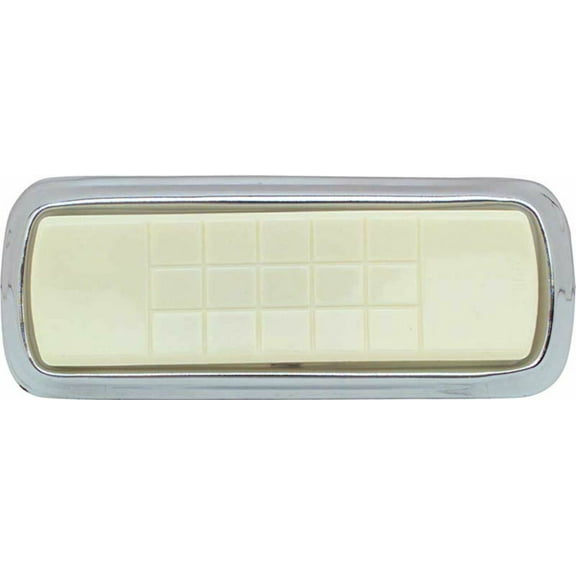 OER Dome Lamp Lens and Housing Assembly 1955-1959 GMC and Chevy Pickup Truck