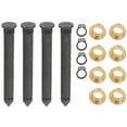 thumbnail image 1 of OER Door Hinge Repair Kit 1967 Chevy Camaro and 1967-1968 Pontiac Firebird, 1 of 1