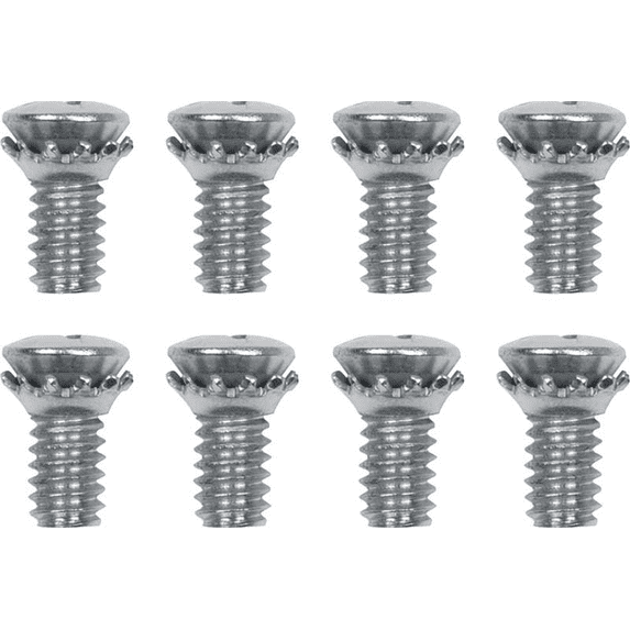 OER Door Hinge to Body Screw Set For 1955-1957 Chevy Bel Air 150 210 and Nomad