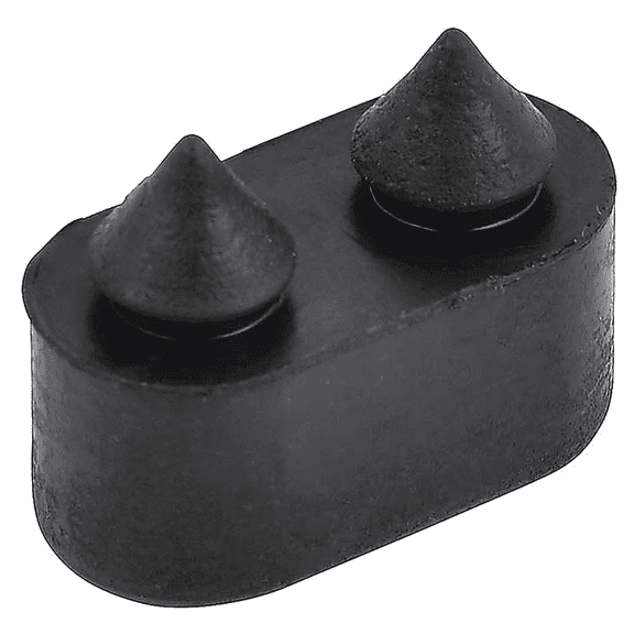 OER Door Rubber Bumper For 1970-1988 Pontiac Firebird/Trans AM and Chevy Camaro