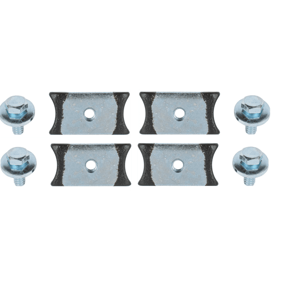 OER Door Window Stop Set For 1970-1981 Firebird and Camaro Models