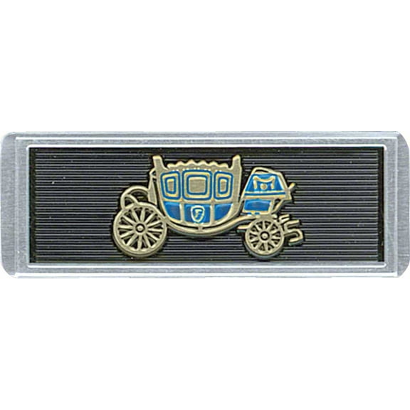 OER Fisher Coach Seat Belt Buckle Emblem Pair 1965-1966 Chevelle Impala Nova