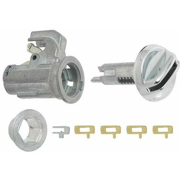 OER Glove Box Lock Assembly 1970-1981 Firebird/Camaro 1973-1974 Chevy/GMC Truck