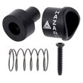thumbnail image 1 of OER Hazard Knob/Spring Set Switch 1967-2005 Buick Chevy Olds Pontiac Models, 1 of 1