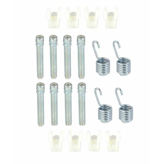 OER Headlamp/Headlight Adjusting Hardware Set 1967-1968 Pontiac Firebird Models