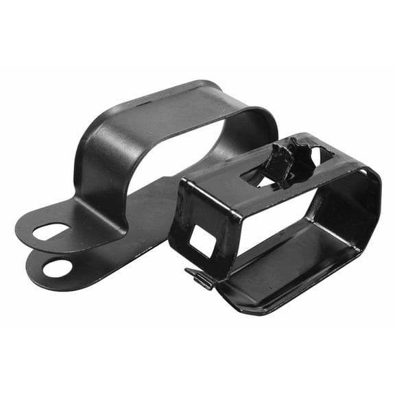 OER Heater Hose Bracket Set For 1964-1973 Buick Chevy and Pontiac Vehicles