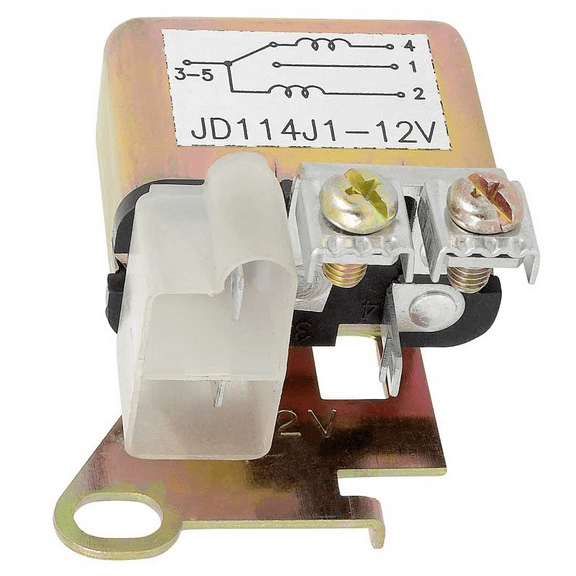 OER Horn Relay 1966-1971 Chevy GMC Oldsmobile and Pontiac Models