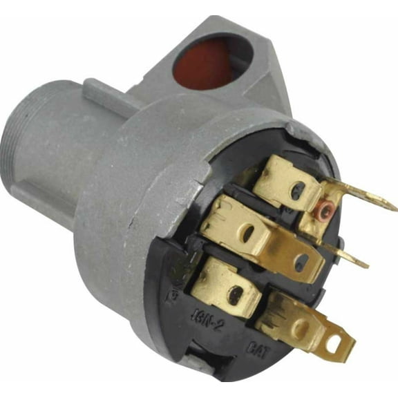 OER Ignition Switch Assembly 1955-1956 Bel Air 150 210 Nomad and Pickup Truck
