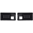 thumbnail image 1 of OER Inner Door Handle Escutcheon Set Deluxe Interior 1970-1974 Firebird & Camaro, 1 of 1