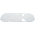 thumbnail image 1 of OER Instrument Cluster Lens For 1967 Pontiac GTO LeMans Tempest No Tachometer, 1 of 1