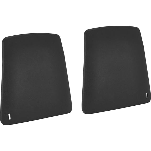 OER K1021 Reproduction Seat Back Panels, 1967-70 Camaro/ Firebird