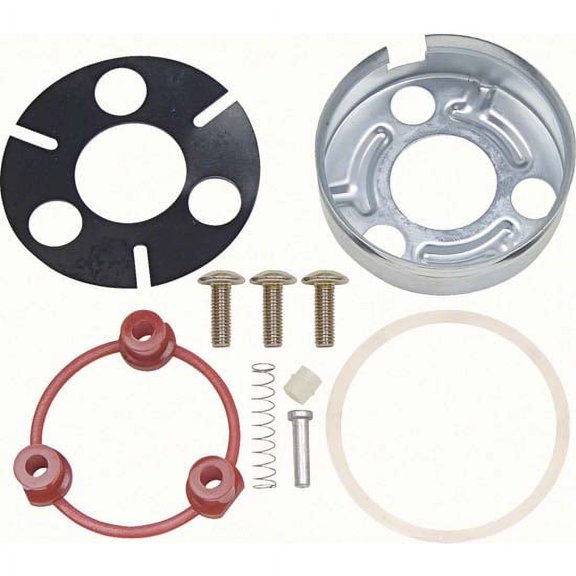 OER K137 Horn Mounting Kit for Camaro/Nova/Chevelle