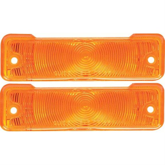 OER K418 1966-67 Nova Park Light Lens