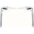 thumbnail image 1 of OER K499 1968-1972 Chevrolet Chevy II Nova Headlamp Eyebrow Molding Set, 1 of 1