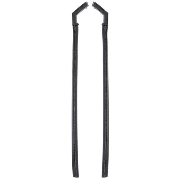 OER K514 1968 Door Jamb Windlace Molding Pontiac Firebird Chevrolet Camaro Pair