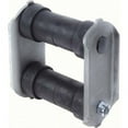 thumbnail image 1 of OER K550 Rear Leaf Spring Shackle 70-81 Camaro/62-68 Nova, Each, 1 of 4