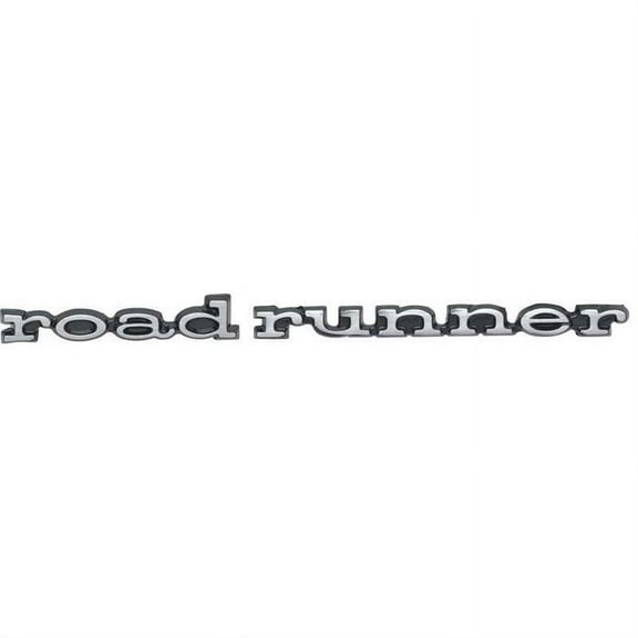 OER K699 69-74 Road Runner Emblem Set