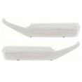 thumbnail image 1 of OER K74110 1974-1981 Pontiac Firebird Chevy Camaro White Armrest Door Pull Set, 1 of 1