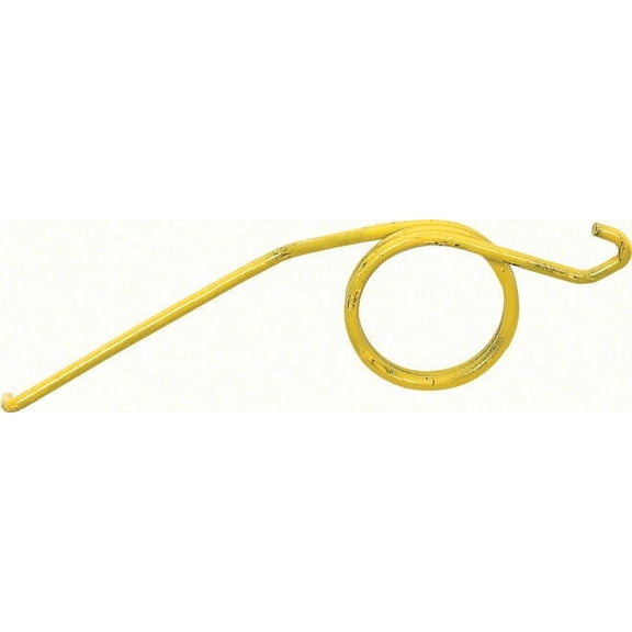 OER Left Hand Door Latch Push Button Return Spring Impala Firebird Camaro Nova