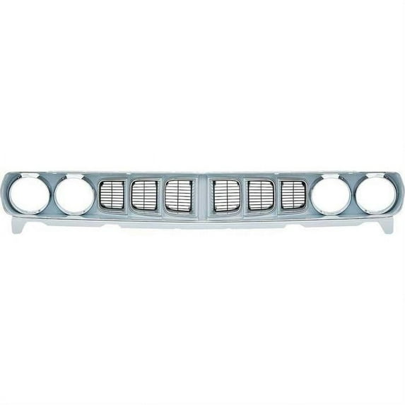 OER MN2191 1971 Plymouth Barracuda/'Cuda Grill Set