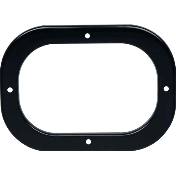 OER Manual Trans Shift Boot Retainer Plate For 1967-1969 Firebird 1967-1972 GTO