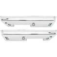 thumbnail image 1 of OER N7954 1962-67 GM Chrome Rear Arm Rest Bases, Pair, 1 of 2