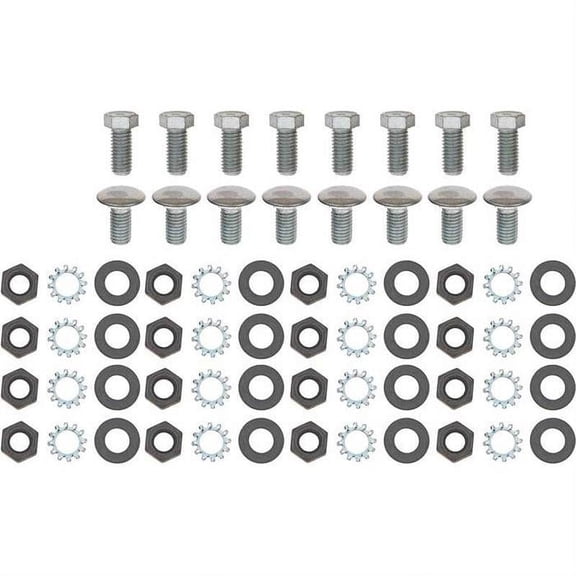 OER NB6272 1968-72 Nova Bumper Bolts Front/Rear