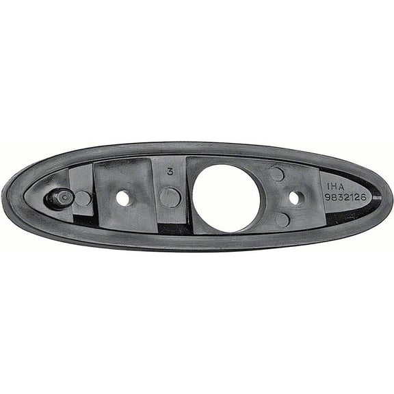 OER Outside Door Bullet Mirror Mounting Gasket 1970-1981 Firebird Camaro Nova