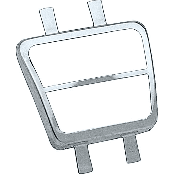 OER Park Brake Pedal Pad Trim Plate 1971-1972 Chevy 7 GMC Truck Suburban Blazer