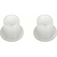 thumbnail image 1 of OER Plastic Accelerator Pedal Firewall Bushing Set 1967-1969 Firebird and Camaro, 1 of 1