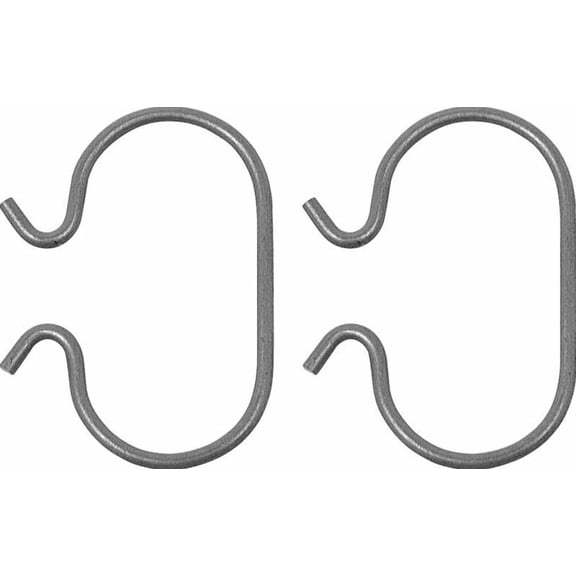 OER Power Steering Hose Wire Retainer Nova Camaro Impala Skylark Ventura