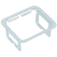 thumbnail image 1 of OER Power Window Switch Retainer Trim 1-button 1971-1981 GM Vehicles, 1 of 1