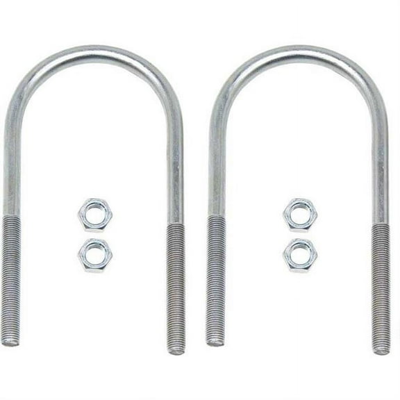 OER RL7 3-1/4 In Wide x 6-3/4 In Long Leaf Spring U-Bolts