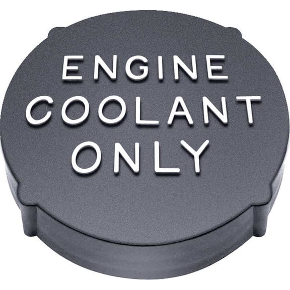 OER Radiator Coolant Jar Cap 1982-1992 Firebird 1978-1992 Camaro 1975-1979 Nova