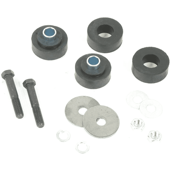 OER Radiator Core Support Bushing Mounting Set 1970-1976 Firebird and Trans AM