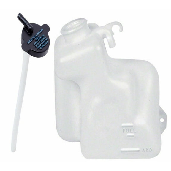 OER Radiator Overflow Bottle Jar With Cap 1975-1979 Pontiac Firebird/Trans AM