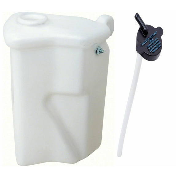 OER Radiator Overflow Jar/Tank and Cap 1973-1975 Pontiac Firebird/Trans AM