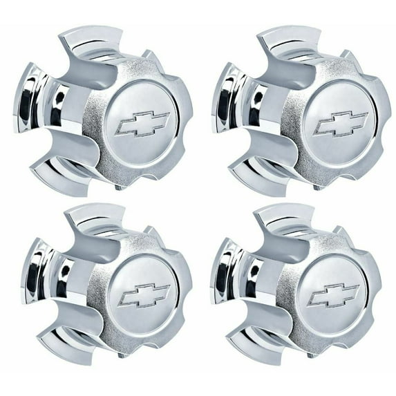 OER Rally Wheel Center Hub Cap Set 1970-1981 Camaro 1971-1978 Chevy II Nova