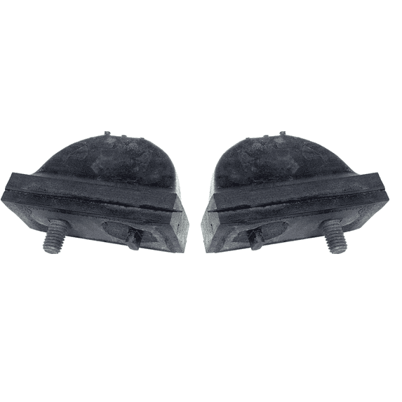 OER Rear Axle Rubber Bumper Set 1971-1982 Camaro Firebird Nova Corvette Skylark