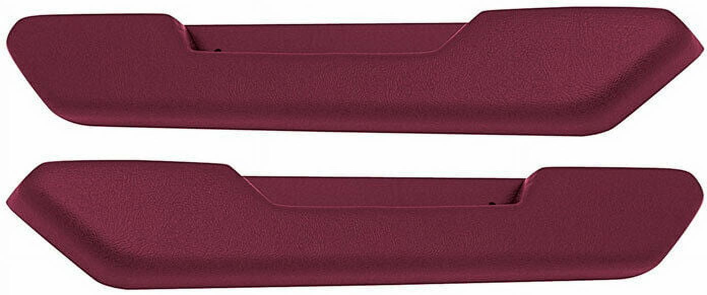 OER Dark Saddle Armrest Pad Set For 1977-1980 Chevy GMC Truck Blazer Jimmy Suburban