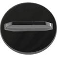 thumbnail image 1 of OER Reproduction Black Gas/Fuel Cap 1962-1964 Chevy II Nova, 1 of 1