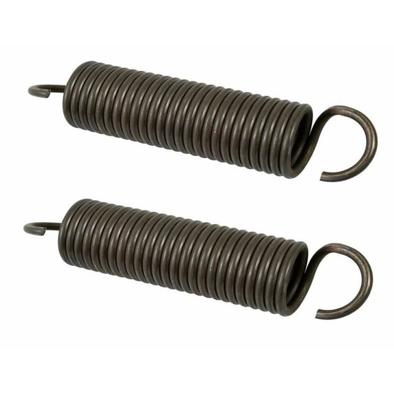 OER Reproduction Hood Hinge Spring Set 1973-1980 Chevy and GMC Pickup Truck