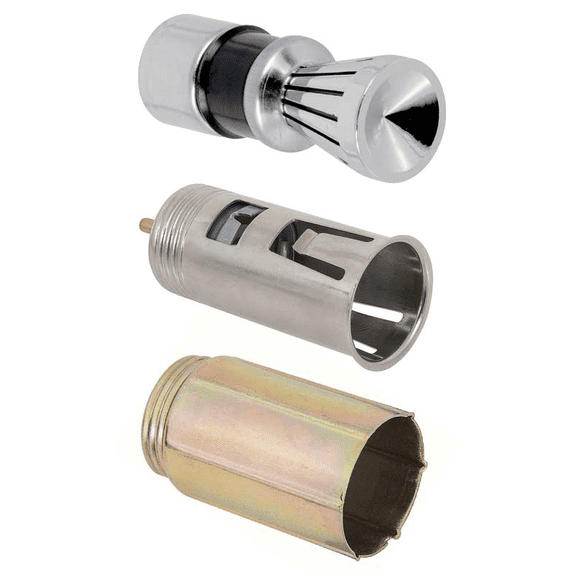OER Rochester Cigarette Lighter Set 1961-1963 Chevy Impala Bel Air and Biscayne
