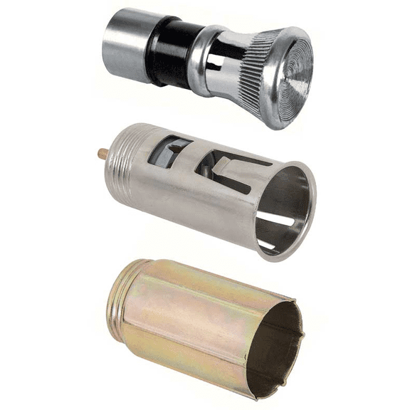OER Rochester Cigarette Lighter Set For 1967-1969 Pontiac Firebird Models
